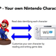 Illustration for article titled Challenger Aproaching: Nintendo NFC Figurines